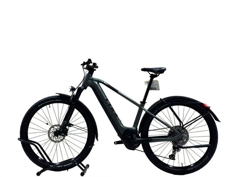Cube Reaction Hybrid Pro 500 Allroad | black | 29" | M | 500 - 3000 km, image 1 of 4