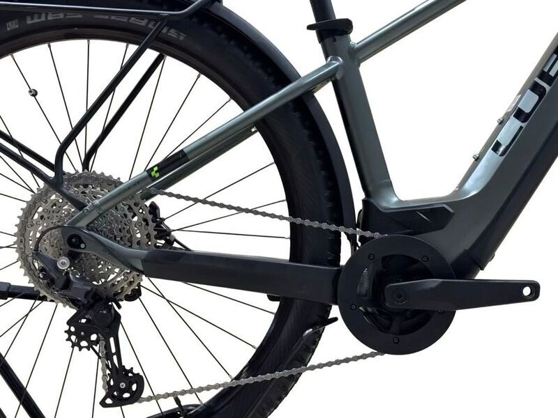 Cube Reaction Hybrid Pro 500 Allroad | black | 29" | M | 500 - 3000 km, image 2 of 4