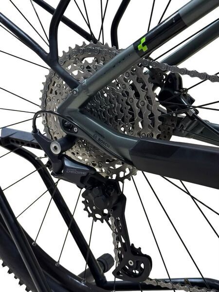 Cube Reaction Hybrid Pro 500 Allroad | black | 29" | M | 500 - 3000 km, image 3 of 4