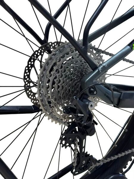 Cube Reaction Hybrid Pro 500 Allroad | black | 29" | M | 500 - 3000 km, image 4 of 4