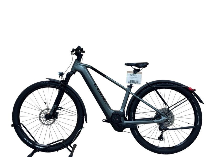 Cube Reaction Hybrid Pro 500 Allroad 2023 | grey | 29" | M | 500 - 3000 km 1