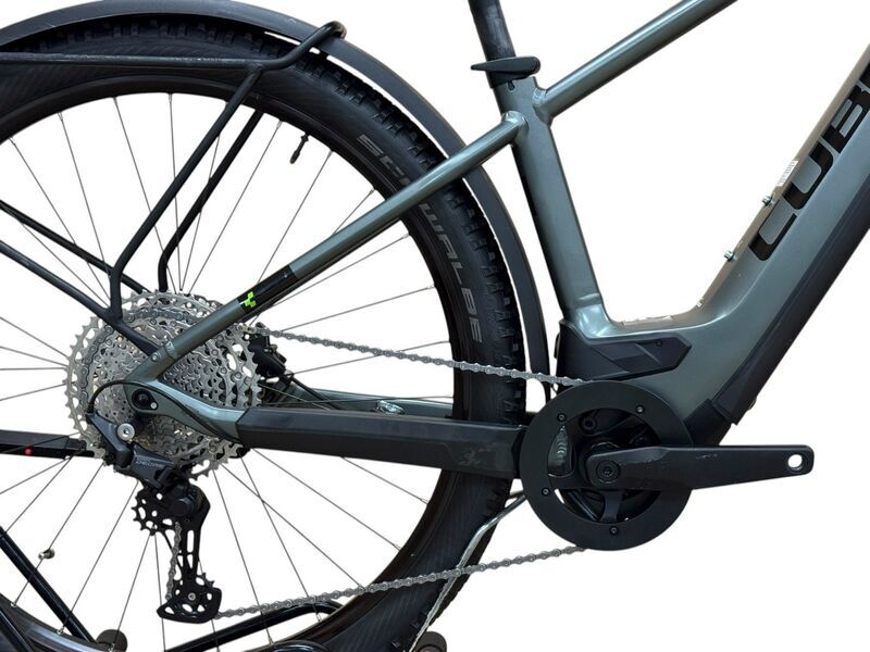 Cube Reaction Hybrid Pro 500 Allroad 2023 | grey | 29" | M | 500 - 3000 km 2