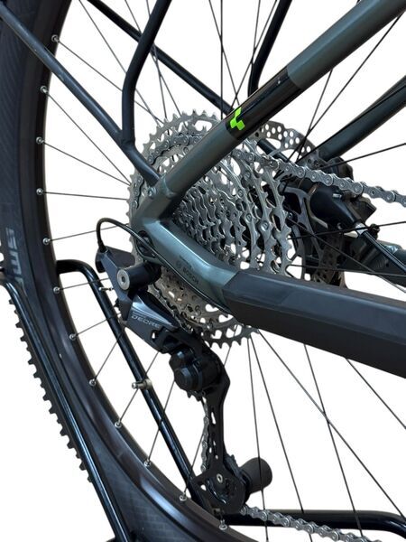 Cube Reaction Hybrid Pro 500 Allroad 2023 | grey | 29" | M | 500 - 3000 km 3