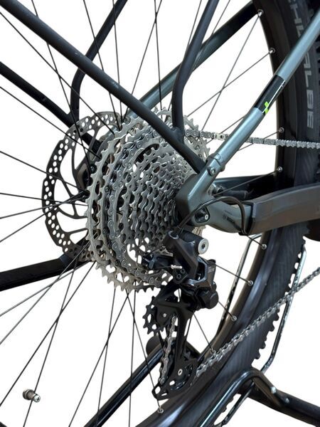 Cube Reaction Hybrid Pro 500 Allroad 2023 | grey | 29" | M | 500 - 3000 km 4