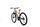 Cube Reaction Hybrid Pro (2022) | Diamante | desert'n'orange | 27.5" | 37 cm | S | 2000 - 3000 km | 625 Wh | Schwalbe Smart Sam nero thumbnail 3/4