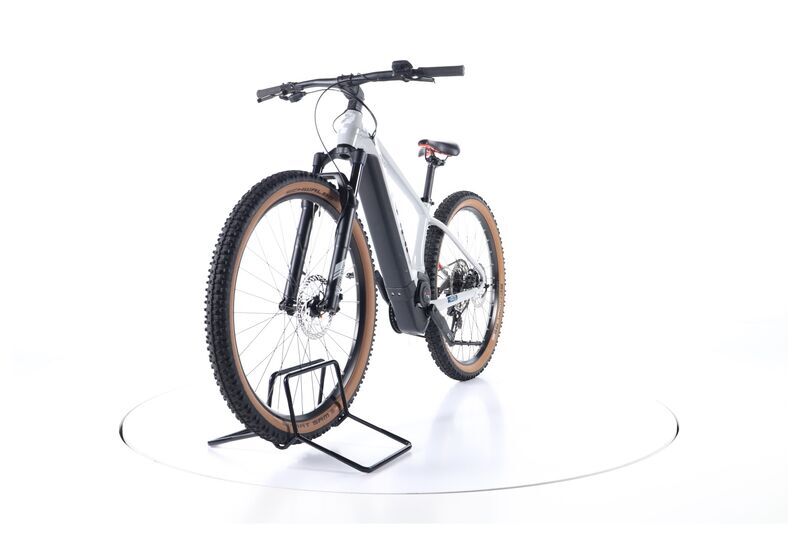 Cube Reaction Hybrid Pro (2022) | Diamant | grey'n'red | 29" | 40 cm | M | 500 - 1000 km | 625 Wh | Schwalbe Smart Sam schwarz/beige 5