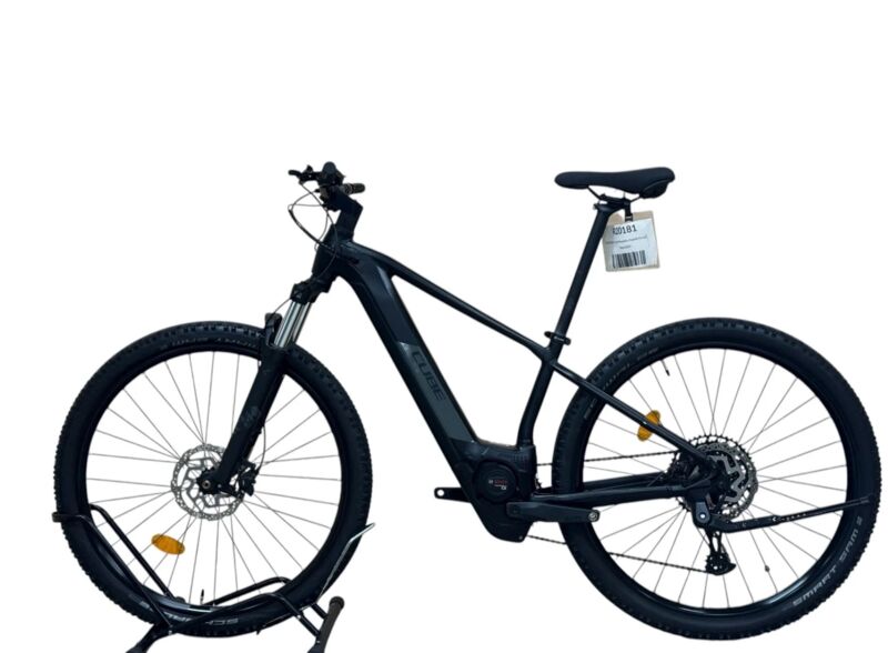 Cube Reaction Hybrid Pro (2022) | Diamond | black | 29" | M | 500 - 3000 km | 625 Wh | Schwalbe Smart Sam black/beige 2
