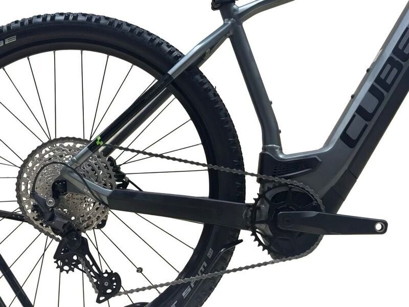 Cube Reaction Hybrid Pro 625 | hall | 29" | XL | 500 - 3000 km, image 2 of 4