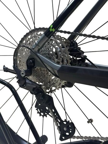 Cube Reaction Hybrid Pro 625 | hall | 29" | XL | 500 - 3000 km, image 3 of 4
