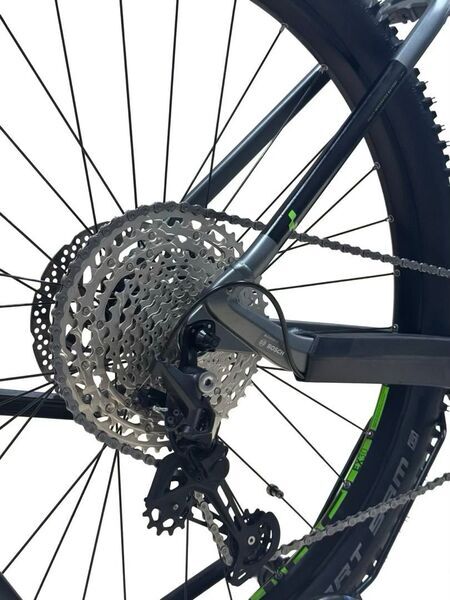 Cube Reaction Hybrid Pro 625 | hall | 29" | XL | 500 - 3000 km, image 4 of 4