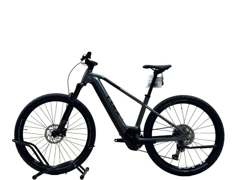 Cube Reaction Hybrid Pro 625 | silver | 29" | L | 500 - 3000 km, image 1 of 4