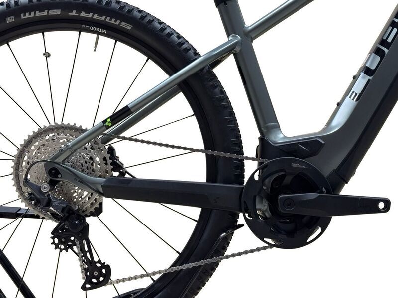 Cube Reaction Hybrid Pro 625 | silver | 29" | L | 500 - 3000 km, image 2 of 4
