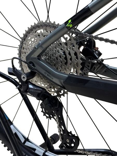 Cube Reaction Hybrid Pro 625 | silver | 29" | L | 500 - 3000 km, image 3 of 4
