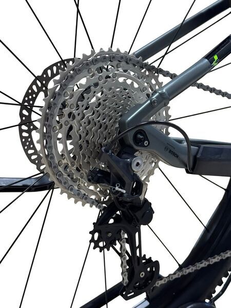 Cube Reaction Hybrid Pro 625 | silver | 29" | L | 500 - 3000 km, image 4 of 4