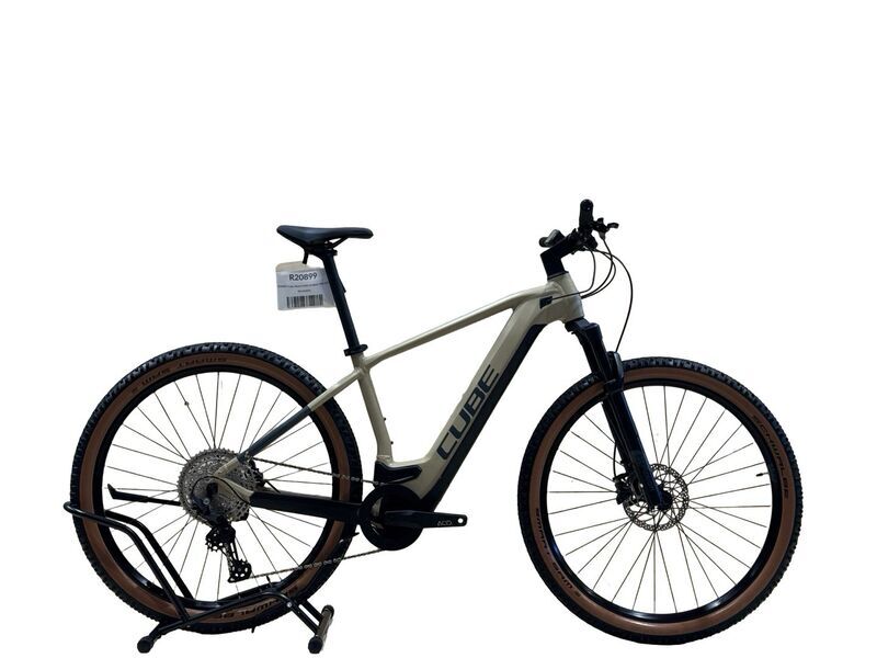 Cube Reaction Hybrid Pro 625 | beige | 29" | L | < 500 km, image 1 of 5