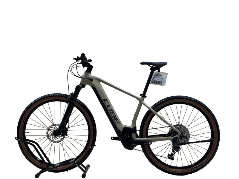 Cube Reaction Hybrid Pro 625 | beige | 29" | L | < 500 km, image 2 of 5