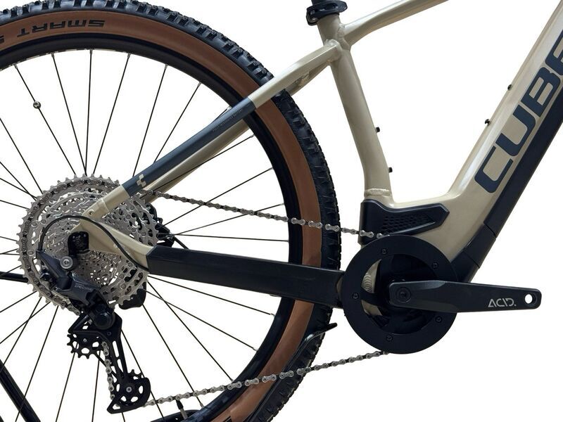 Cube Reaction Hybrid Pro 625 | beige | 29" | L | < 500 km, image 3 of 5