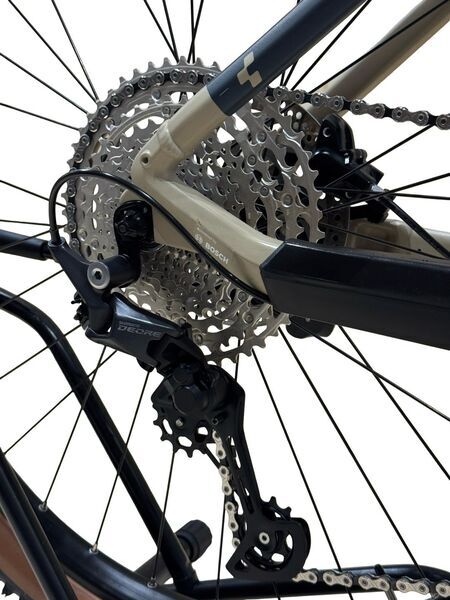 Cube Reaction Hybrid Pro 625 | beige | 29" | L | < 500 km, image 4 of 5