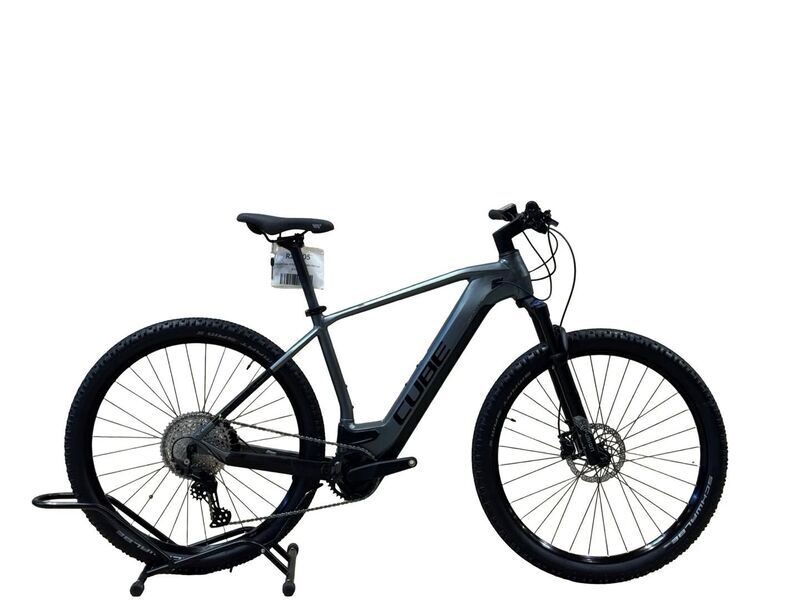 Cube Reaction Hybrid Pro 625 2022 | grey | 29" | XL | 500 - 3000 km, image 1 of 5
