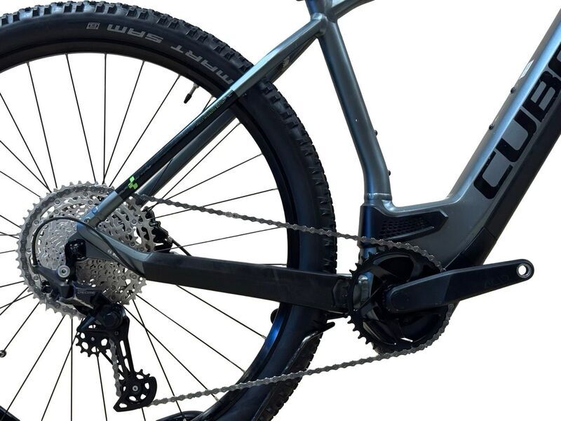 Cube Reaction Hybrid Pro 625 2022 | grey | 29" | XL | 500 - 3000 km, image 3 of 5