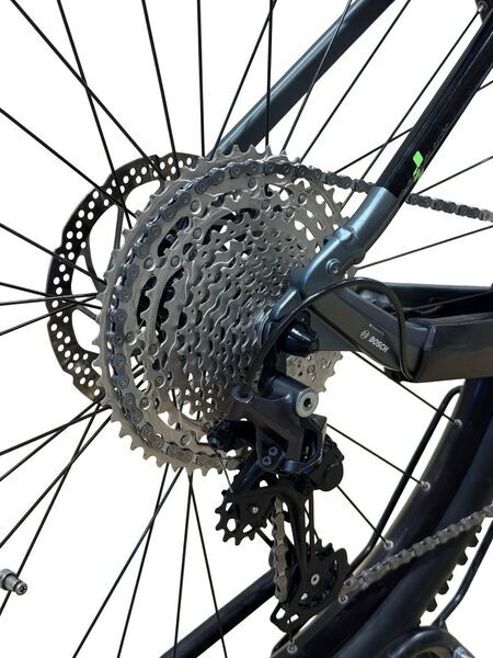 Cube Reaction Hybrid Pro 625 2022 | grey | 29" | XL | 500 - 3000 km, image 5 of 5