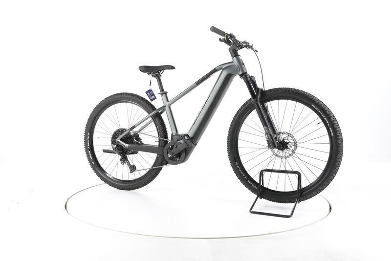 Cube Reaction Hybrid for 625 2023 | grey | 29" | L | < 500 km, image 2 of 5