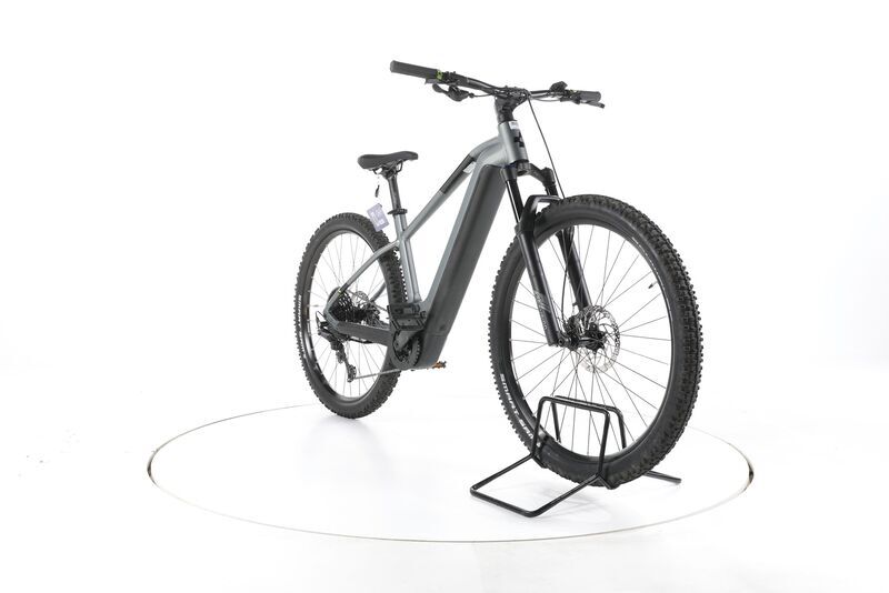Cube Reaction Hybrid for 625 2023 | grey | 29" | L | < 500 km, image 3 of 5