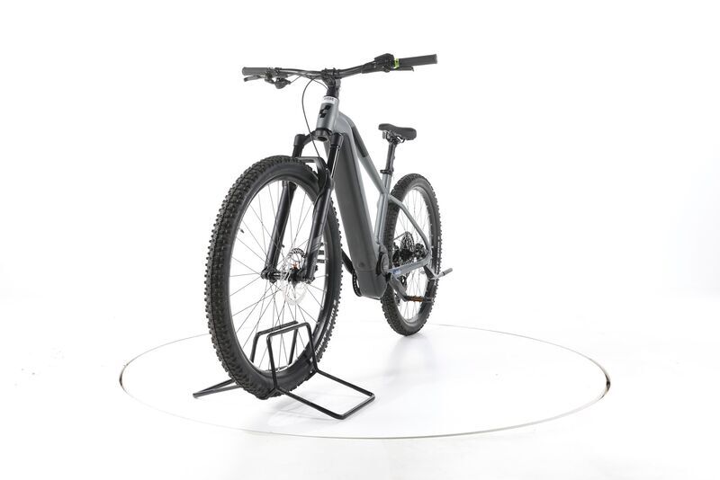 Cube Reaction Hybrid for 625 2023 | grey | 29" | L | < 500 km, image 5 of 5