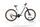Cube Reaction Hybrid til 625 2023 | blå | 29" | M | 500 - 3000 km, thumbnail 1 of 5