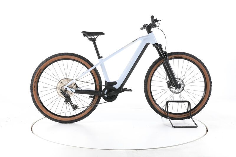Cube Reaction Hybrid til 625 2023 | blå | 29" | M | 500 - 3000 km, image 1 of 5