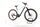 Cube Reaction Hybrid til 625 2023 | blå | 29" | M | 500 - 3000 km, thumbnail 2 of 5