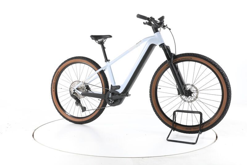 Cube Reaction Hybrid til 625 2023 | blå | 29" | M | 500 - 3000 km, image 2 of 5