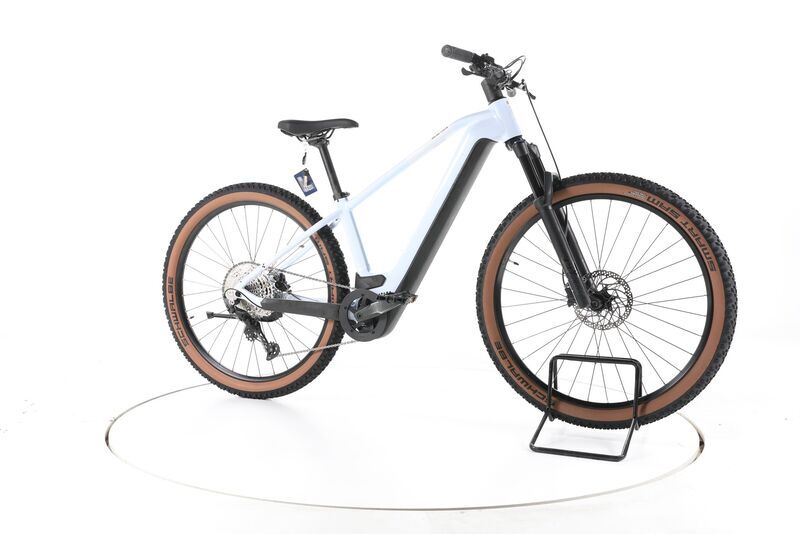 Cube Reaction Hybrid pro 625 2023 | bílý | 29" | M | > 3000 km, image 2 of 5