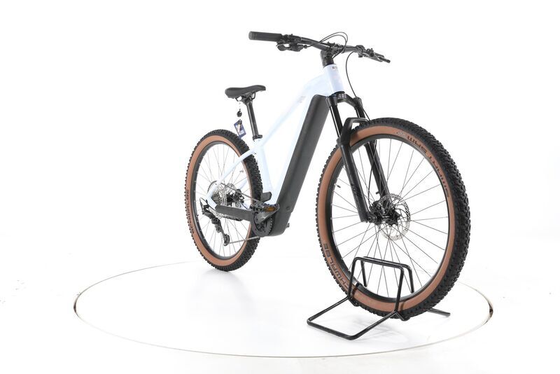 Cube Reaction Hybrid pro 625 2023 | bílý | 29" | M | > 3000 km, image 3 of 5