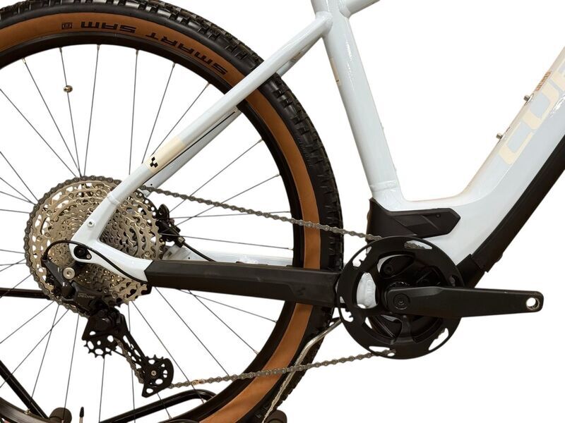 Cube Reaction Hybrid Pro 625 2024 | white | 29" | XXL | 500 - 3000 km 2