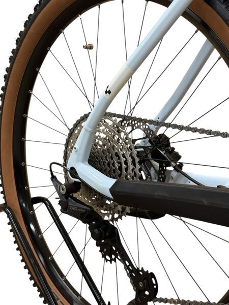 Cube Reaction Hybrid Pro 625 2024 | white | 29" | XXL | 500 - 3000 km 3