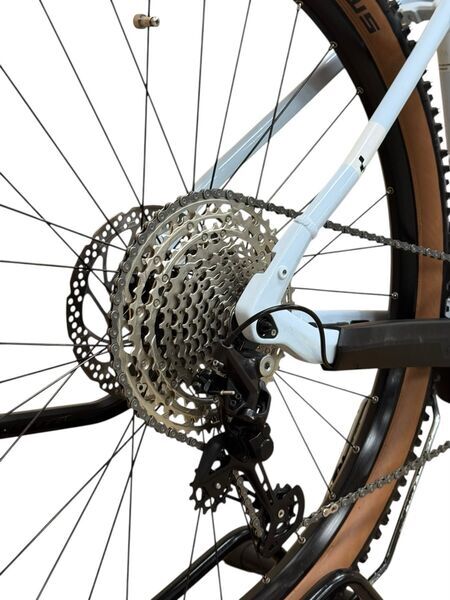 Cube Reaction Hybrid Pro 625 2024 | white | 29" | XXL | 500 - 3000 km 4