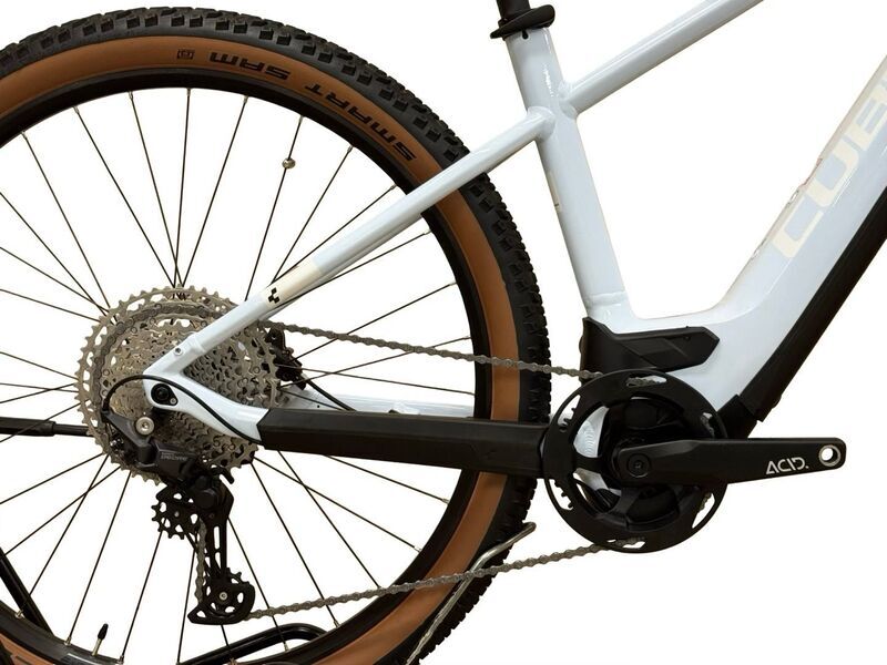 Cube Reaction Hybrid Pro 625 2024 | white | 29" | L | 500 - 3000 km 2