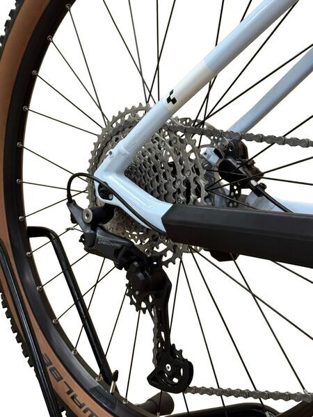 Cube Reaction Hybrid Pro 625 2024 | white | 29" | L | 500 - 3000 km 3