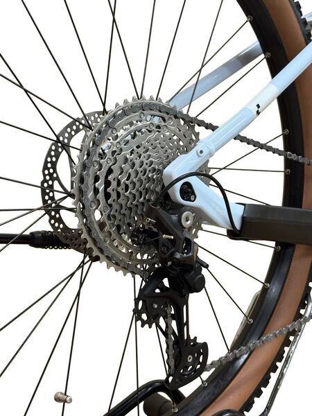 Cube Reaction Hybrid Pro 625 2024 | white | 29" | L | 500 - 3000 km 4