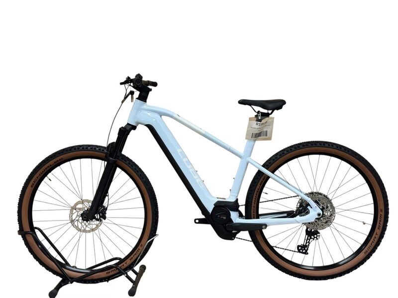 Cube Reaction Hybrid Pro 625 2024 | white | 29" | XL | 500 - 3000 km 1