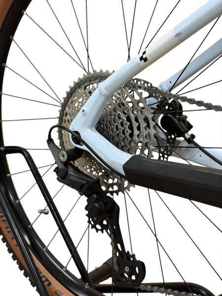 Cube Reaction Hybrid Pro 625 2024 | white | 29" | XL | 500 - 3000 km 3