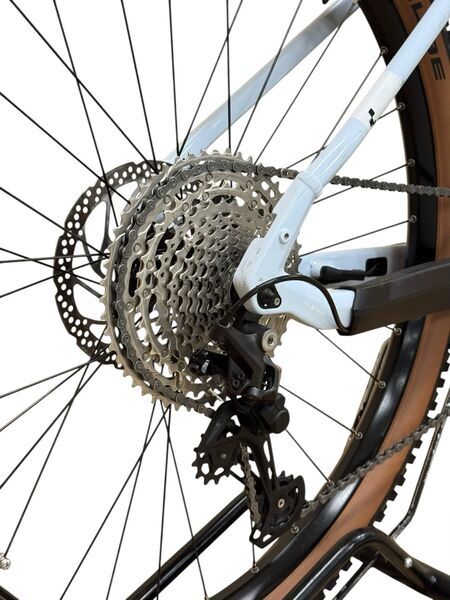 Cube Reaction Hybrid Pro 625 2024 | white | 29" | XL | 500 - 3000 km 4