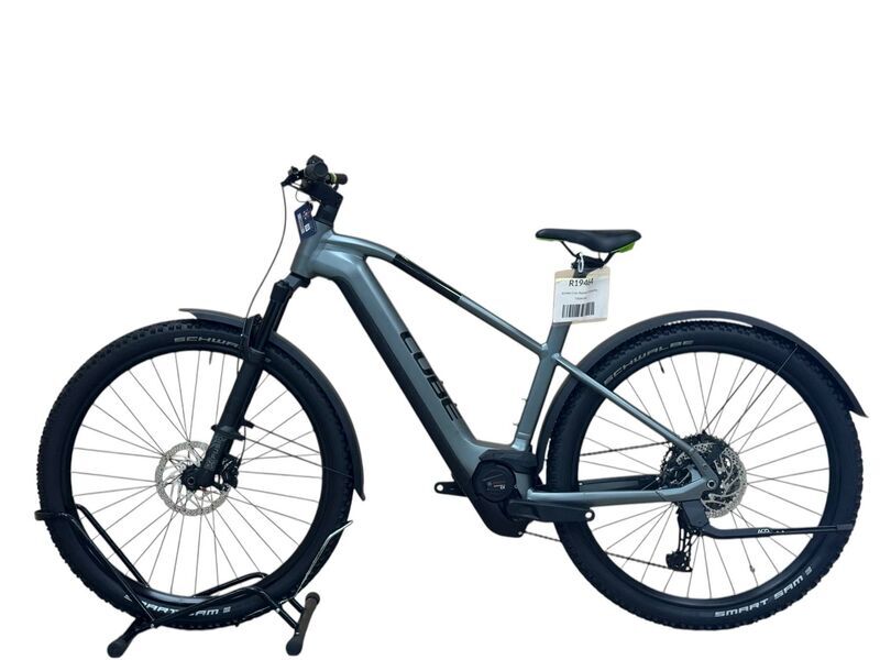 Cube Reaction Hybrid Pro 625 2024 | grey | 29" | XL | 500 - 3000 km 1