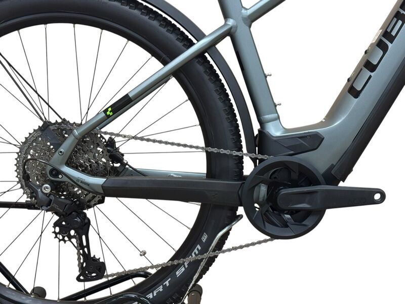 Cube Reaction Hybrid Pro 625 2024 | grey | 29" | XL | 500 - 3000 km 2