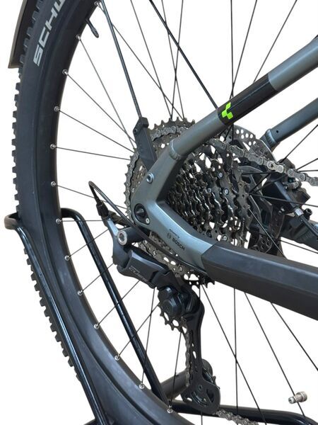 Cube Reaction Hybrid Pro 625 2024 | grey | 29" | XL | 500 - 3000 km 3