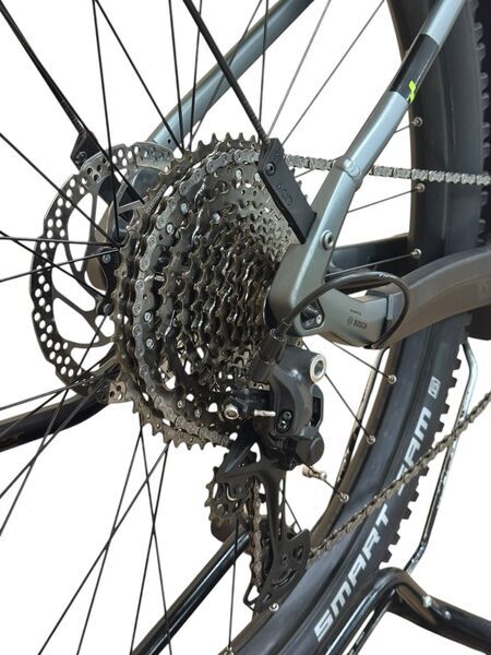 Cube Reaction Hybrid Pro 625 2024 | grey | 29" | XL | 500 - 3000 km 4