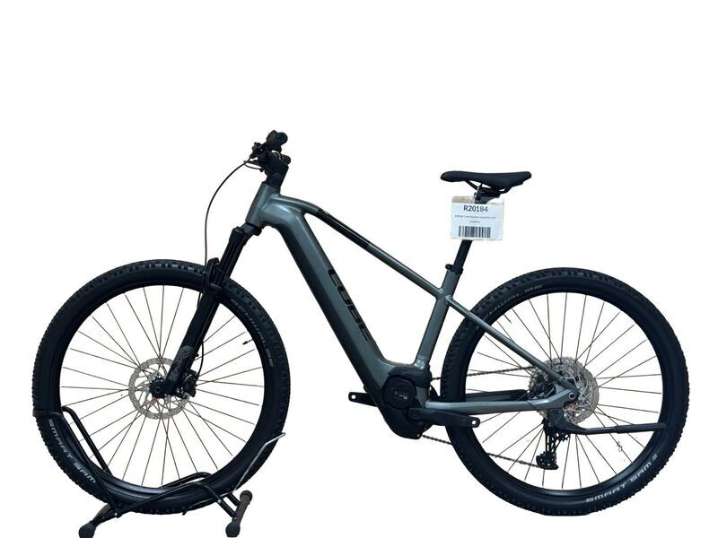 Cube Reaction Hybrid Pro 625 2024 | grey | 29" | L | 500 - 3000 km 1