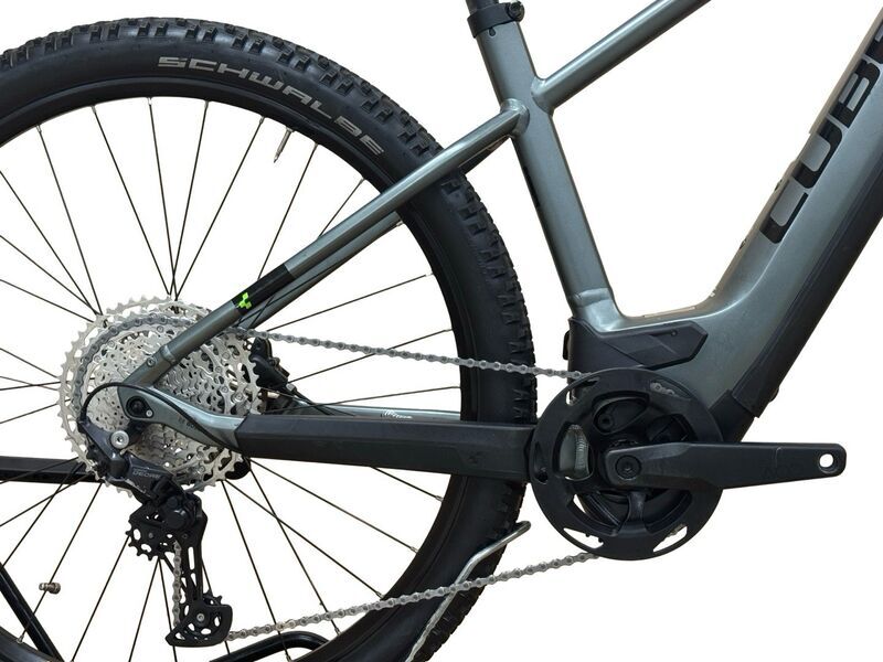 Cube Reaction Hybrid Pro 625 2024 | grey | 29" | L | 500 - 3000 km 2