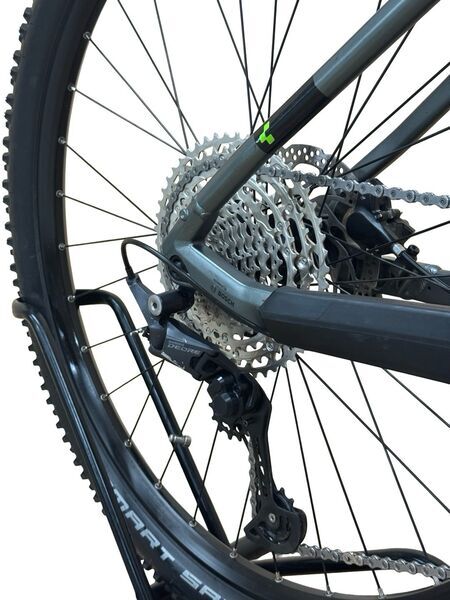 Cube Reaction Hybrid Pro 625 2024 | grey | 29" | L | 500 - 3000 km 3